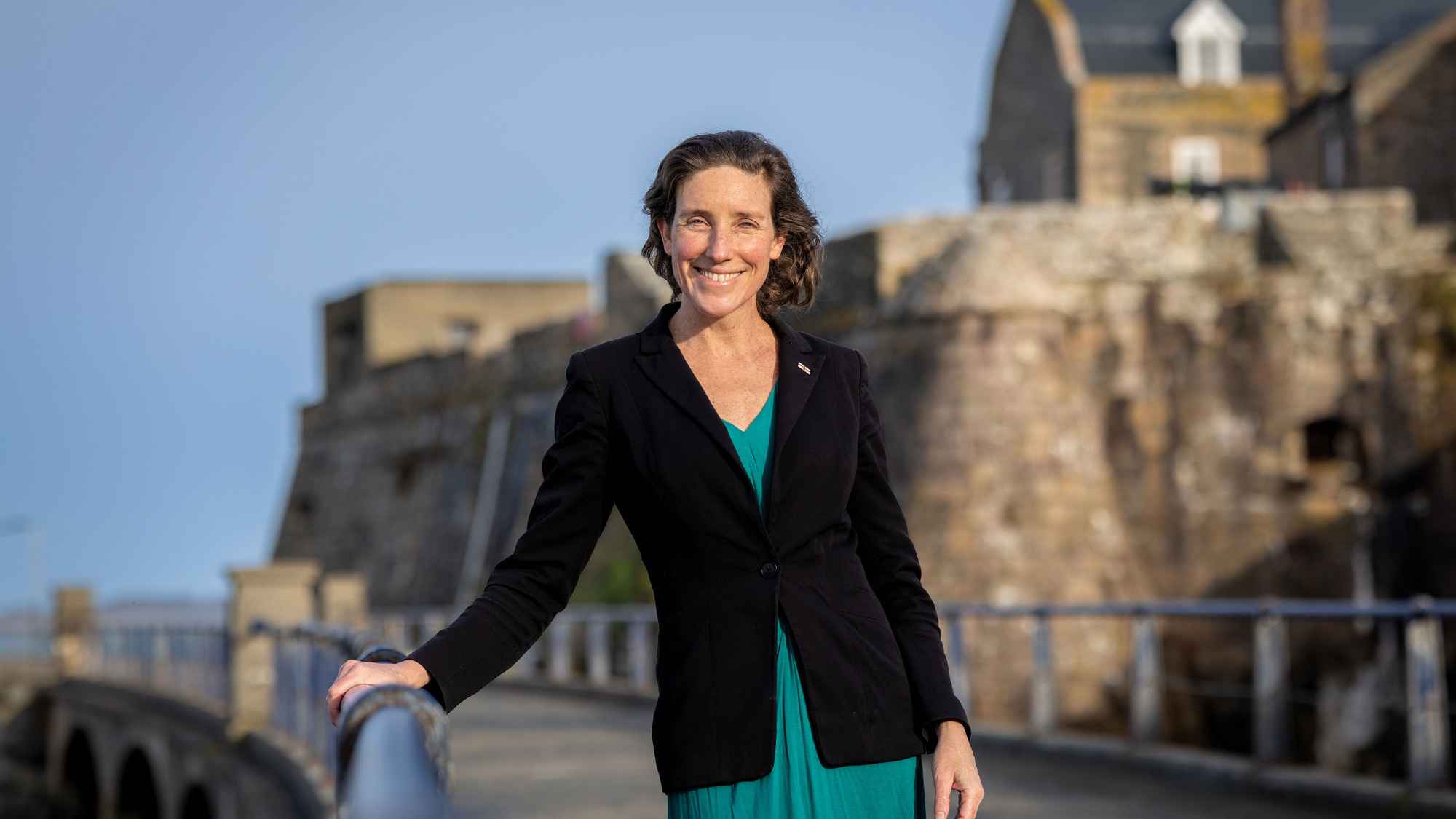 Lindsay de Sausmarez